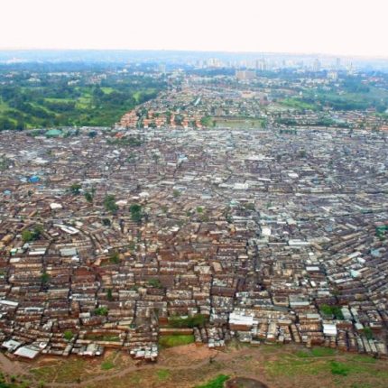 Kibera Slum Tour