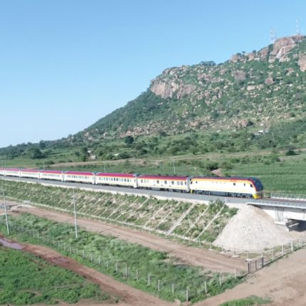 3 Days 2 Nights Modern Train Experience To Amboseli National Park