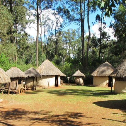 Afternoon Tour To Bomas Of Kenya