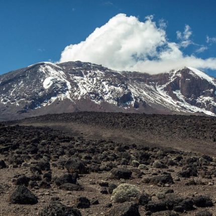Mt. Kilimanjaro Climb Via Machame 6 Days