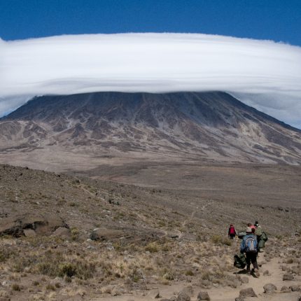 Mt. Kilimanjaro Climb Via Rongai Route 6 Days