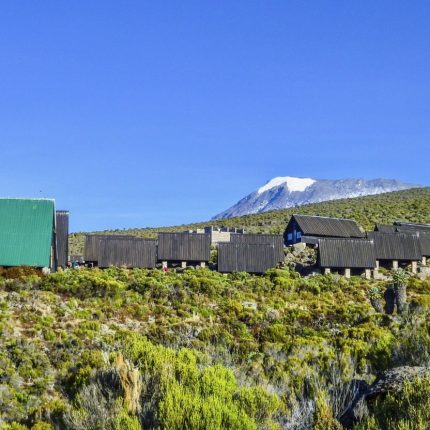 Mt. Kilimanjaro Climb Via Marangu Route 5 Days