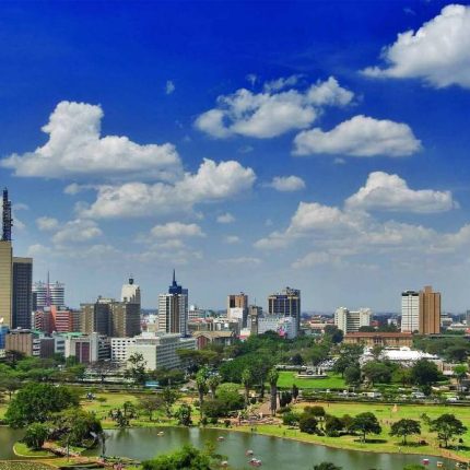 Day Tour To Nairobi City Center