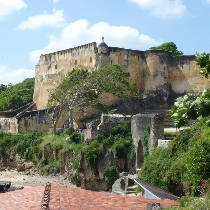 Full Day Group Joining Tour In Mombasa From Kilindini Harbour/ Mombasa Port