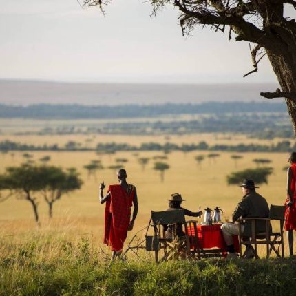 3 Days, 2 Nights Private Lodge Safari To Maasai Mara